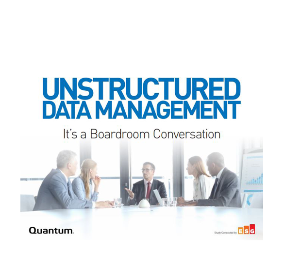 Unstructured Data Management PDF image