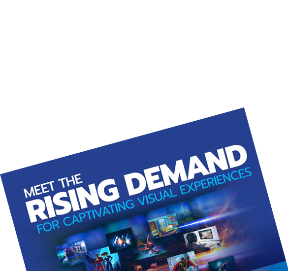 meet the rising demand